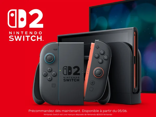 🎮 La Nintendo Switch 2 arrive chez Boulanger Toulouse Balma Gramont !