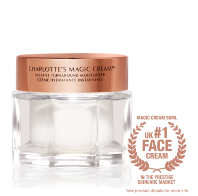 CHARLOTTE'S MAGIC CREAM