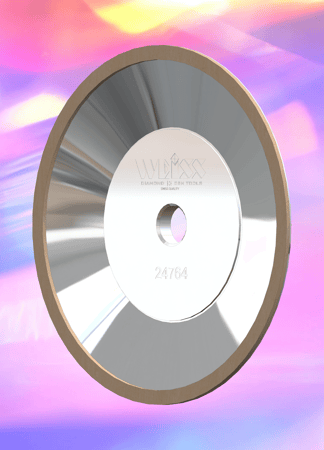 Schleifen - Diamant-Schleifscheibe