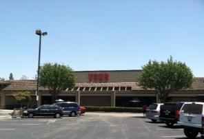Vons Store Front Picture at 6351 Haven Ave in Rancho Cucamonga CA