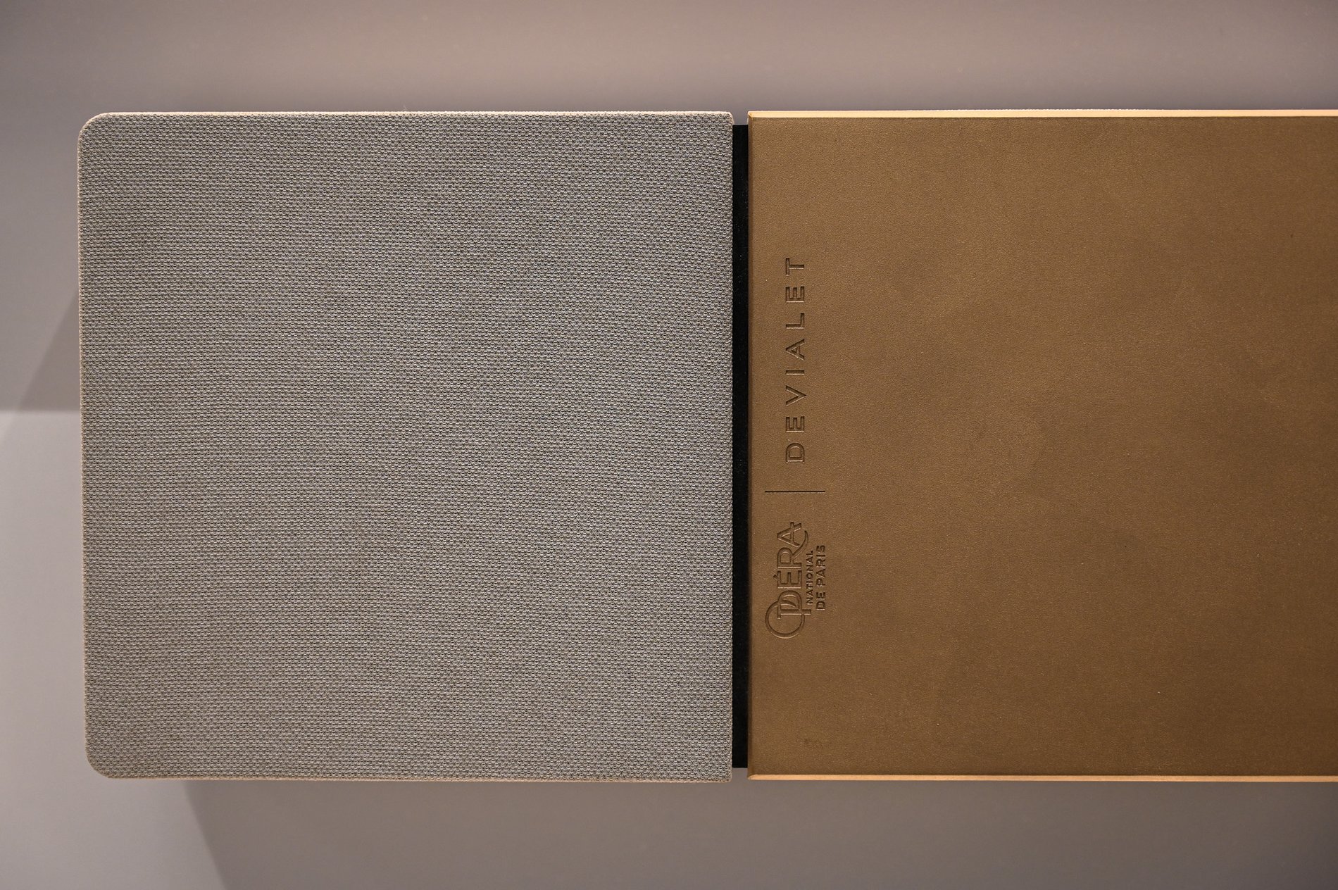 Barre de son DEVIALET Dione Opéra de Paris Boulanger Toulon La Garde