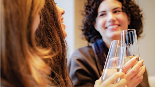 Galentine's Elevated