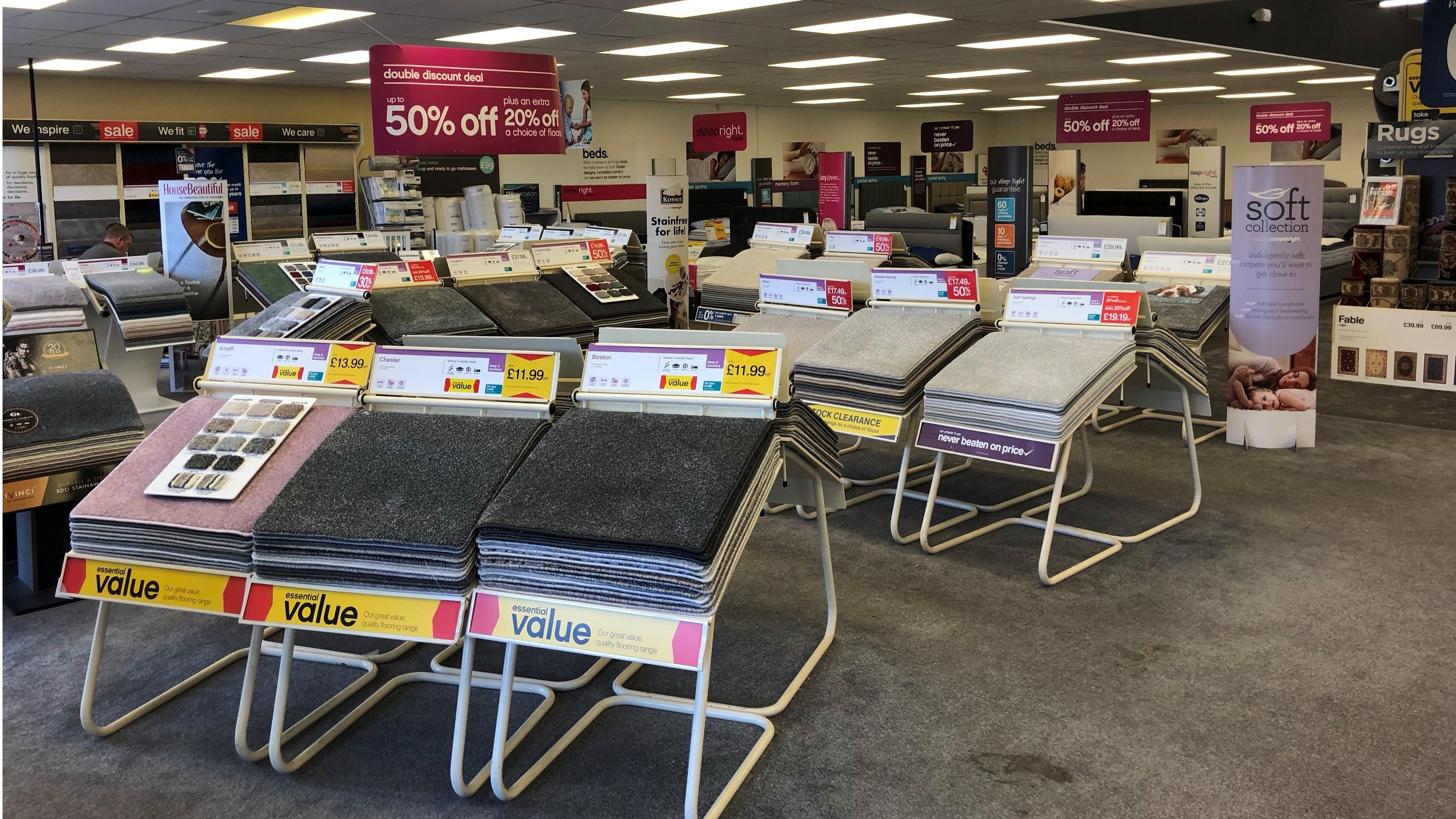 Carpetright Street Somerset Carpet Vidalondon