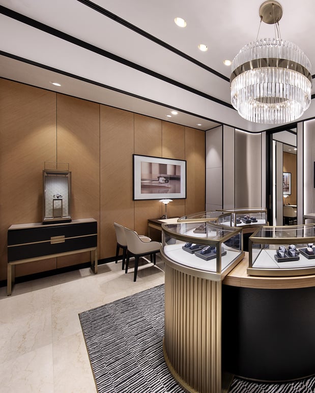 Vacheron Constantin Dubai Mall of the Emirates Fine Watches