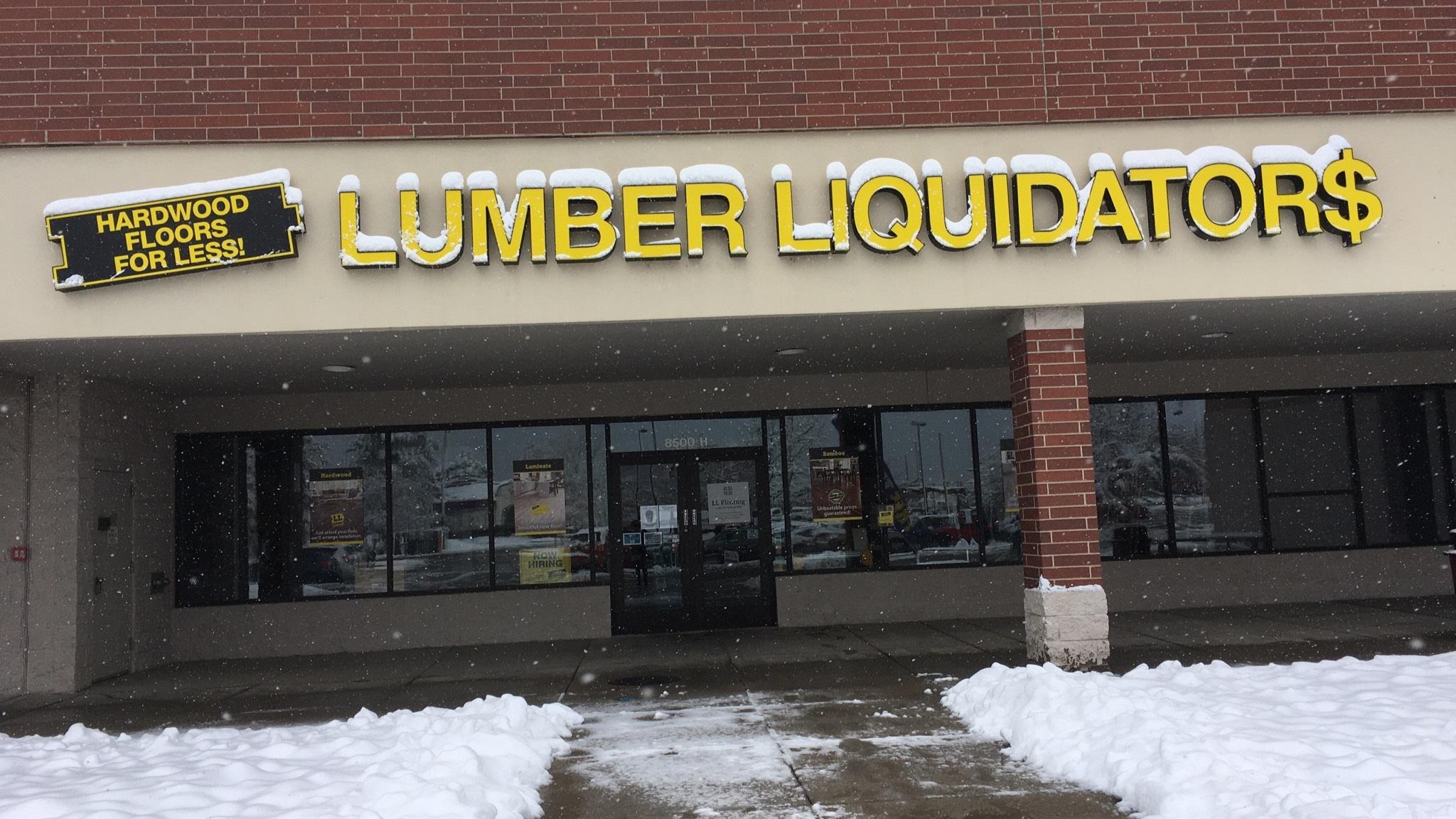 Ll Flooring Lumber Liquidators 1353, Littleton Hardwood Flooring