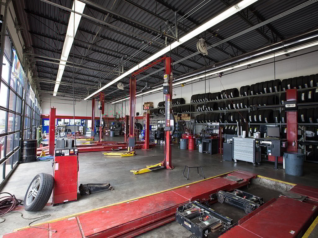Tire Discounters Bryant Rd tires, alignment, brakes, autoglass in