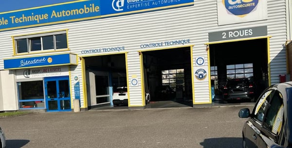 Contrôle technique Souffelweyersheim