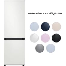 Réfrigérateur combiné Samsung RB34A6B0EAP BESPOKE