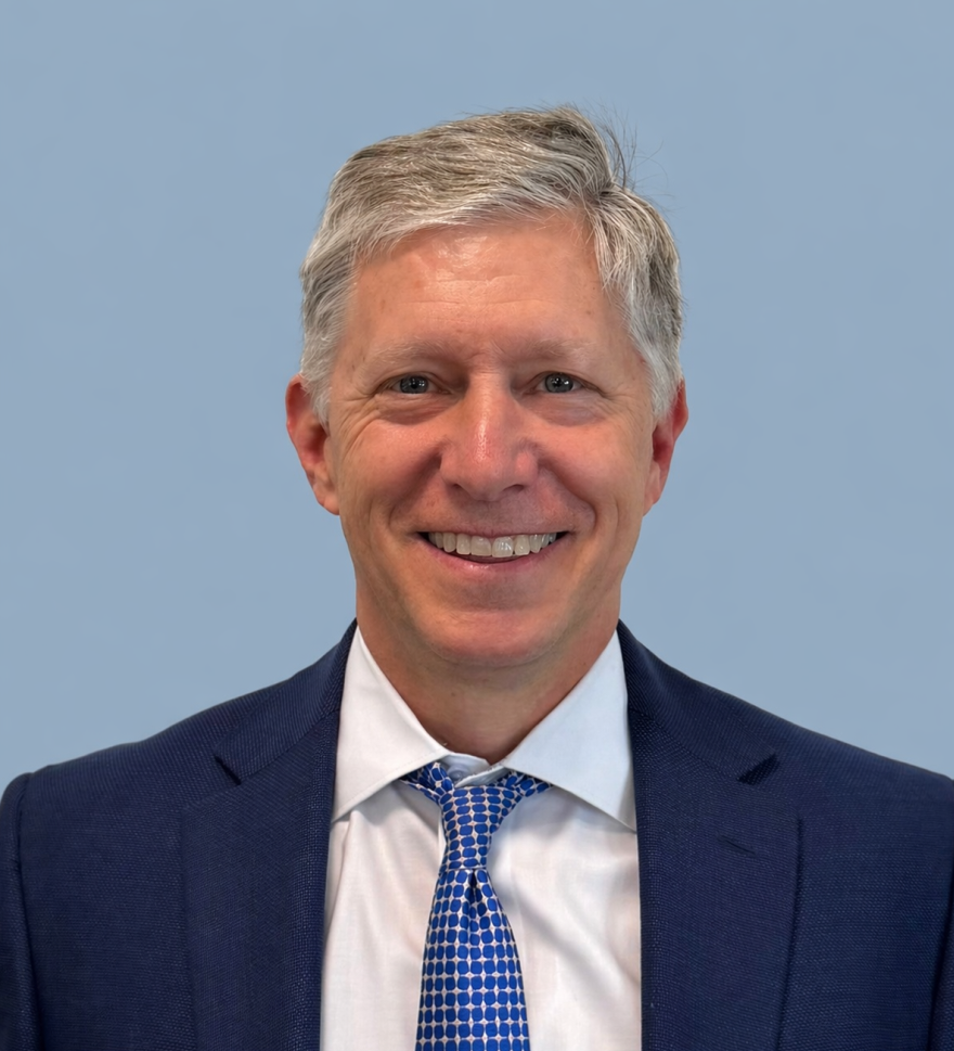 Photo of Huston Collison - Morgan Stanley