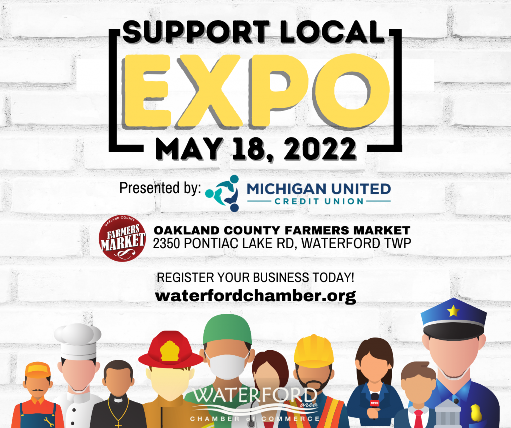 Waterford Live, Work, and Play Expo