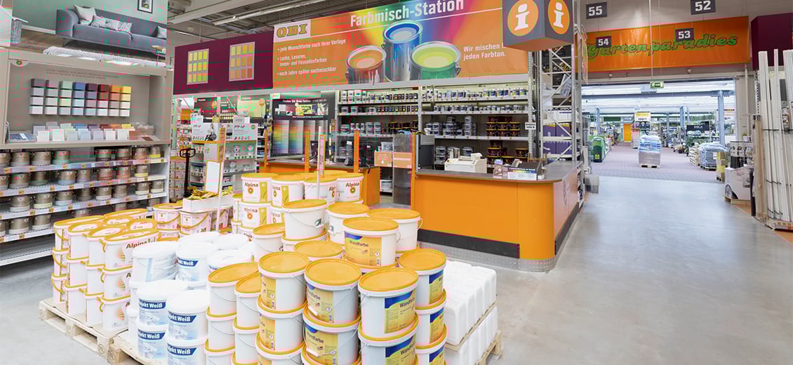 Dein OBI Markt Cloppenburg, Lankumer Ring