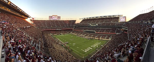 Kyle Field - ParkMobile