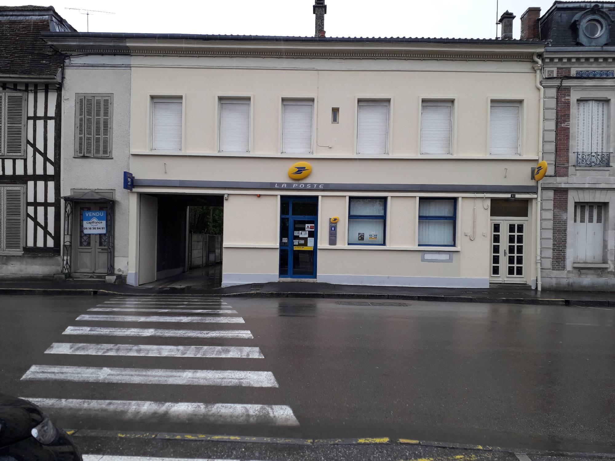 la poste montier en der