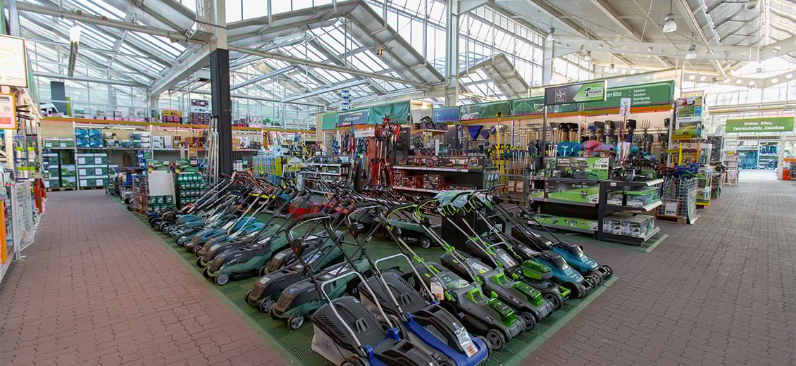 Dein OBI Markt HannoverLinden, ElfriedePaulAllee 15