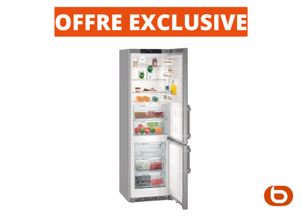 Réfrigérateur combiné LIEBHERR CBNef4835-21