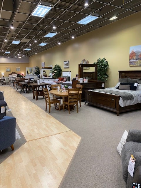 Slumberland South County Furniture Store in St. Louis,  MO - Bedrooms