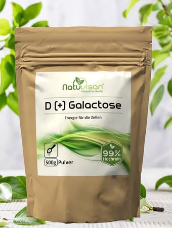 D+Galactose hochrein 100%