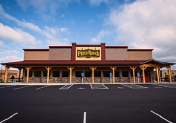 Pizza Ranch Store Front Photo