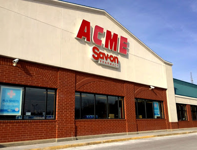 Acme Markets store front picture at 1095 W Baltimore Pike in Media PA