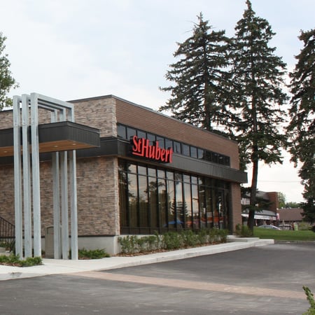 St-Hubert Restaurant et bar - Gloucester/Orleans (Ottawa)