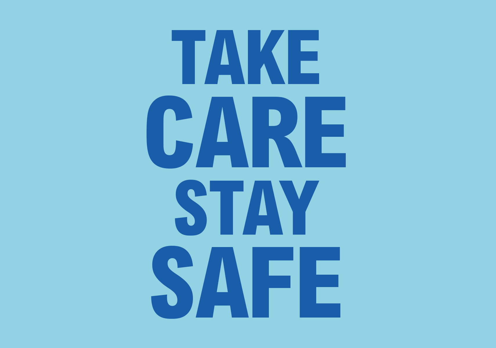 Primark: Perth | Take Care, Stay Safe