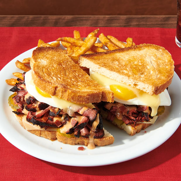 Denny's, 3019 Olentangy River Rd, Columbus, OH, Subs & Sandwiches - MapQuest