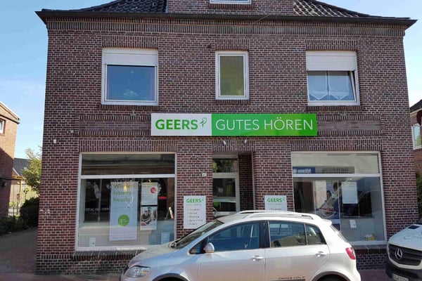Geers Horgerate Westerstrasse 41 Weener Geers Filialen