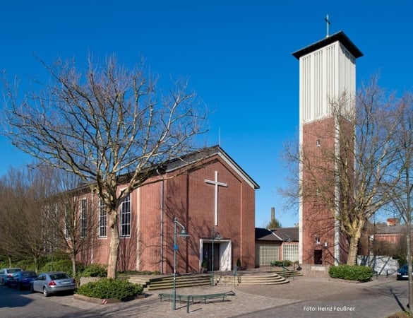 Pauluskirche - Ev. Kirchengemeinde Ahlen