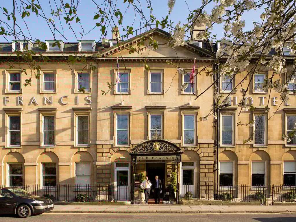 Hotels in Bath Book on