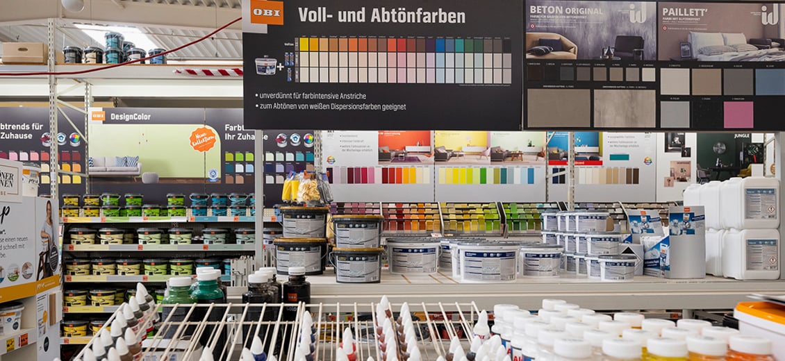 Dein OBI Markt WürzburgHeuchelhof, Ossietzkystr. 12