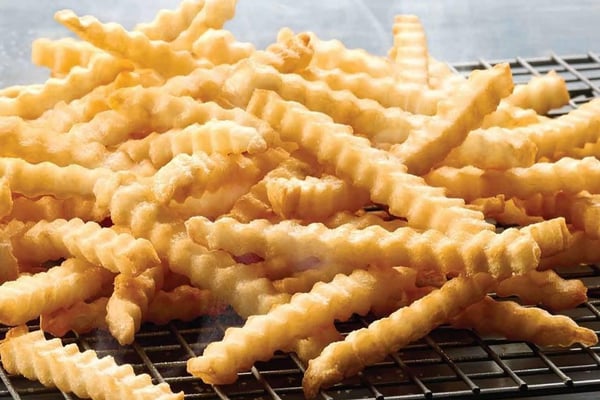 Raising Cane's Crinkle-Cut Fries