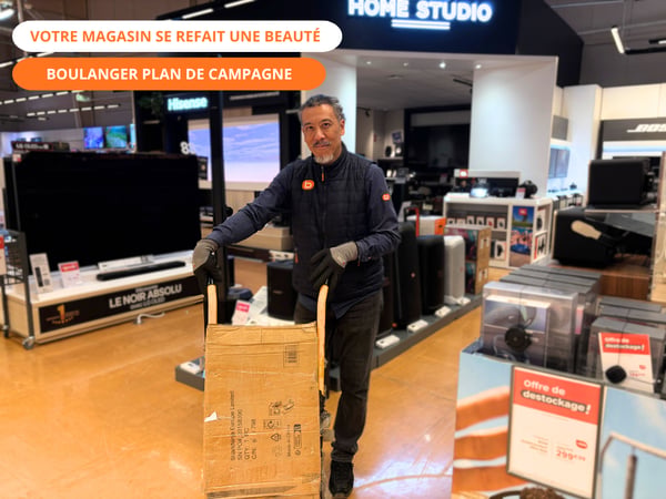 🛠️✨ VOTRE MAGASIN SE REFAIT UNE BEAUTÉ ✨🛠️