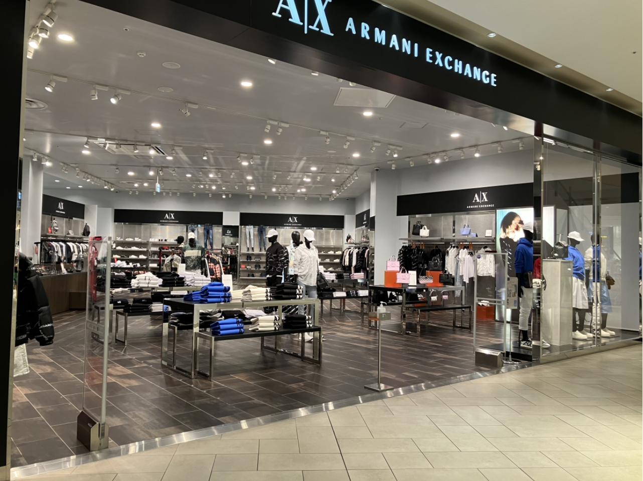 ARMANI A/X