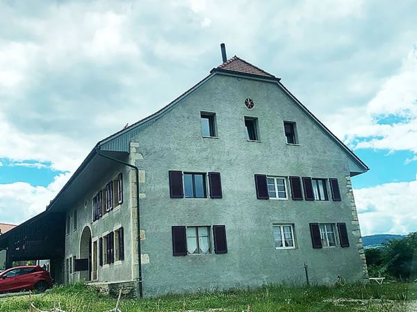 facades a la chaux renovation exterieure suisse vaud lausanne geneve