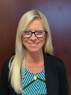 Photo of Angela Garber