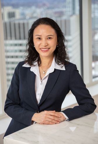 Photo of Jennifer Y. Yang - Morgan Stanley