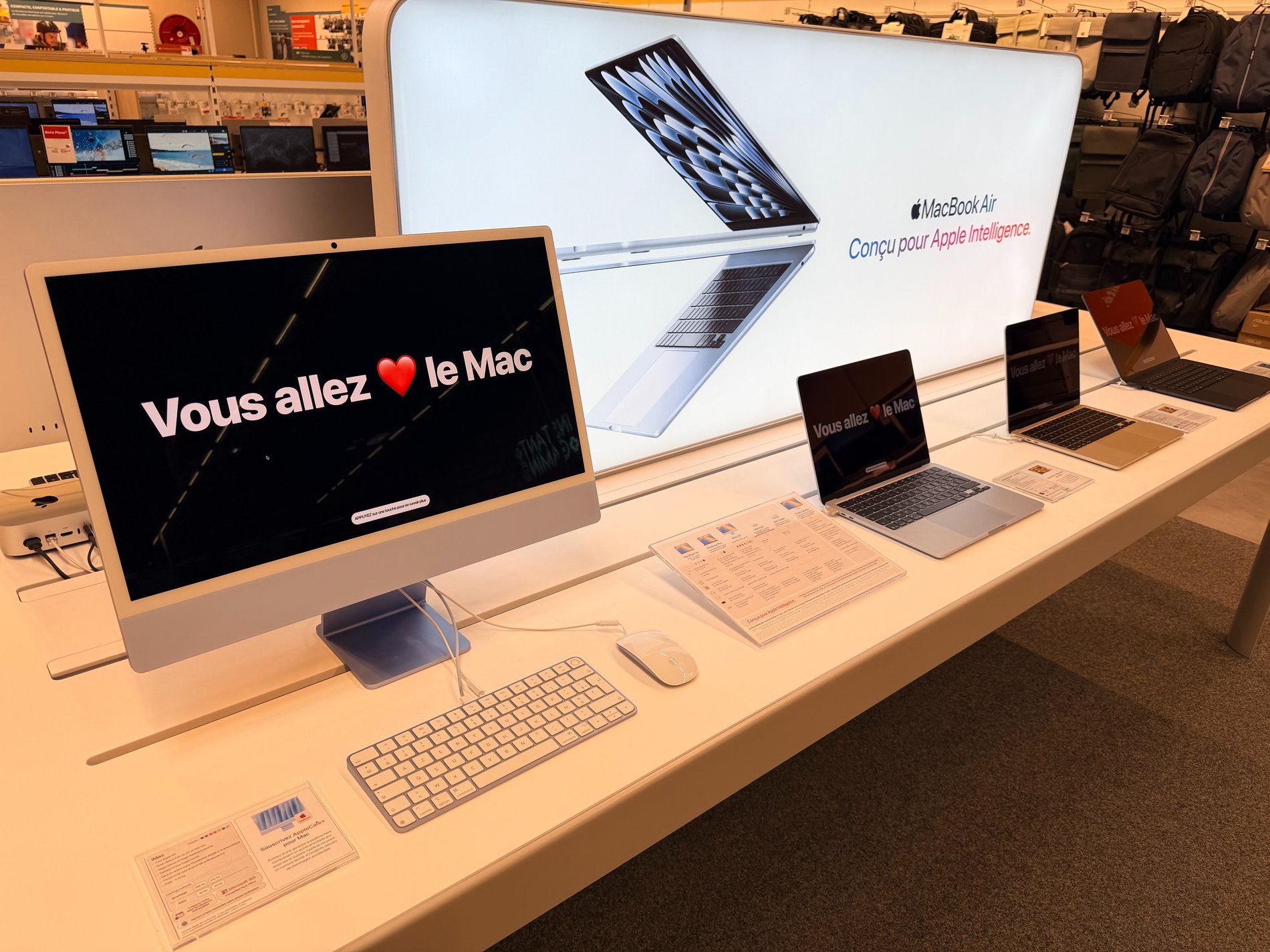 Imac 
Mac Mini