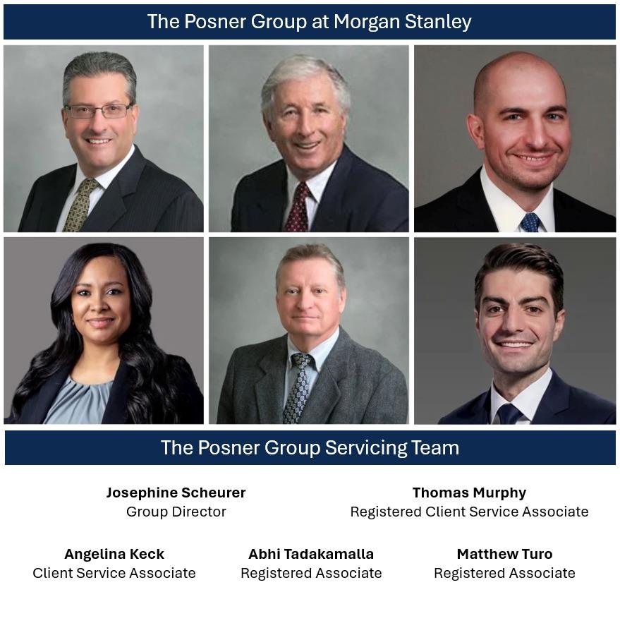 Photo of The Posner Group - Morgan Stanley