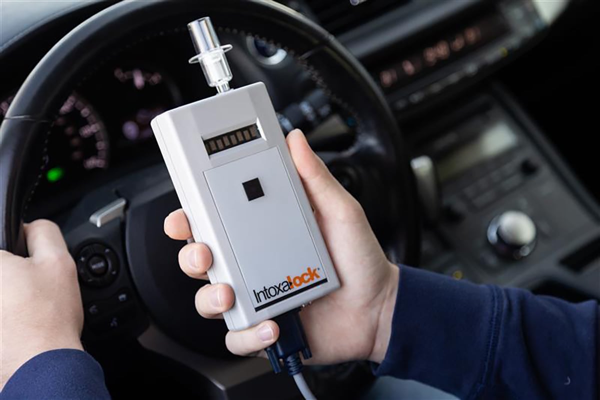 Intoxalock Ignition Interlock at DMI Auto & Alarm Services