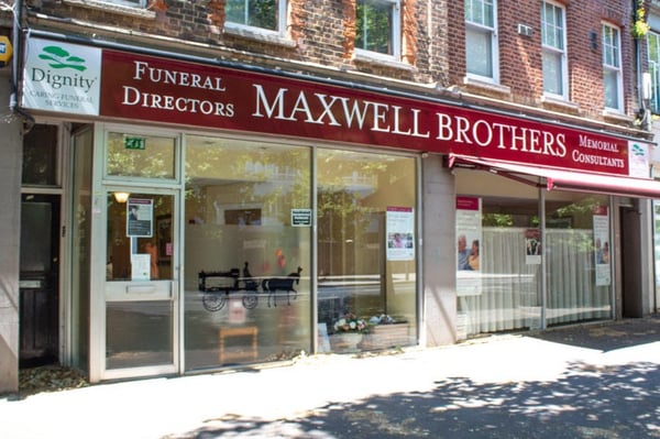 Ashton Maxwell Funeral Directors Streatham Branch