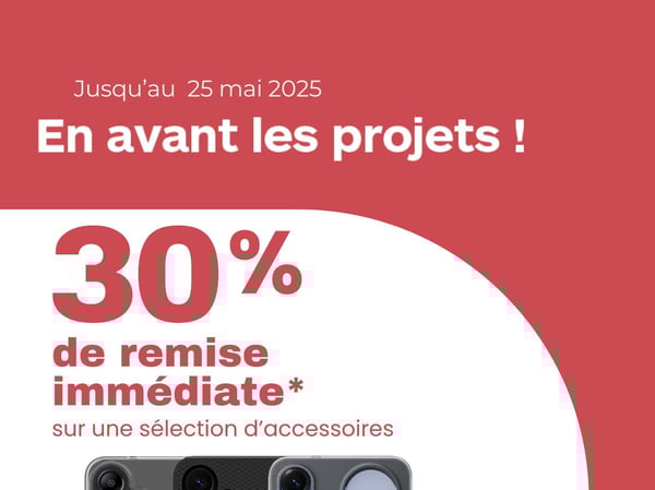 💲 30% de remise immédiate ! 💲