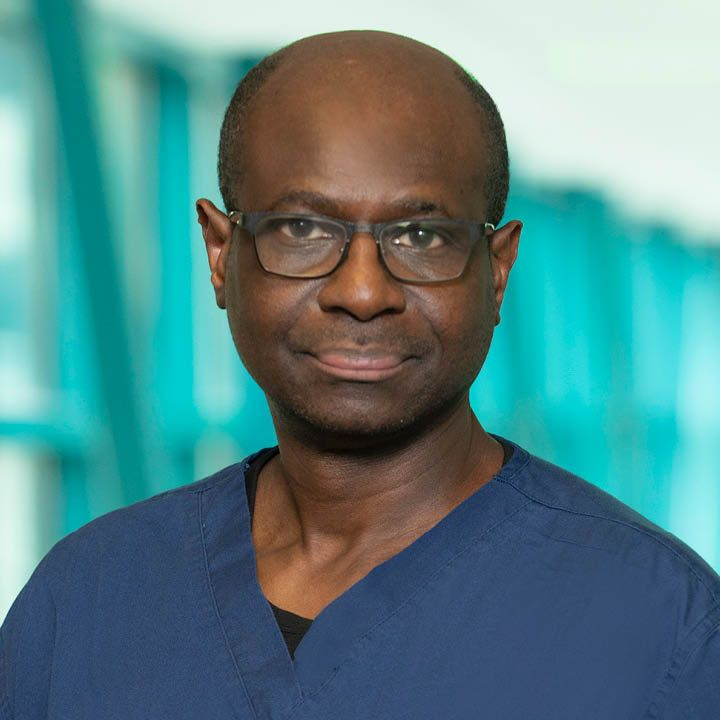 Sunday Osunnuga, MD - Memorial Hospital