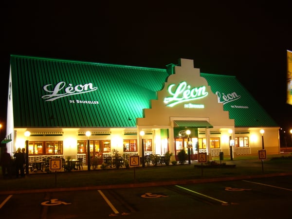 Restaurant Léon à Mantes Buchelay - Spécialités De La Mer