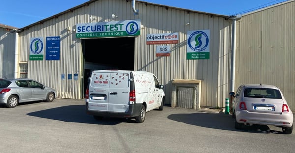 Contrôle technique PERPIGNAN