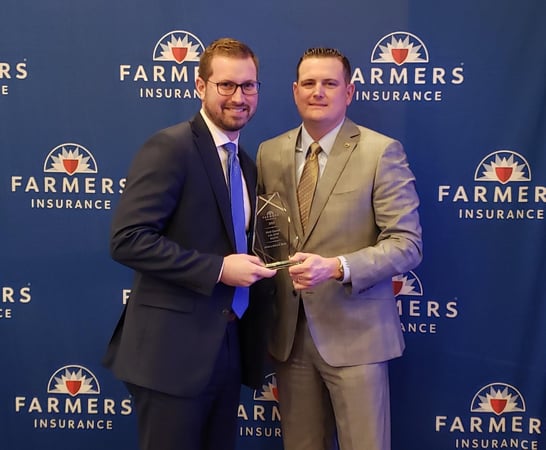 Matthew Emrich Farmers Insurance Agent in Rogers, AR