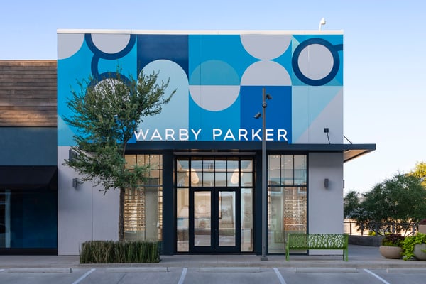 Warby Parker WestBend