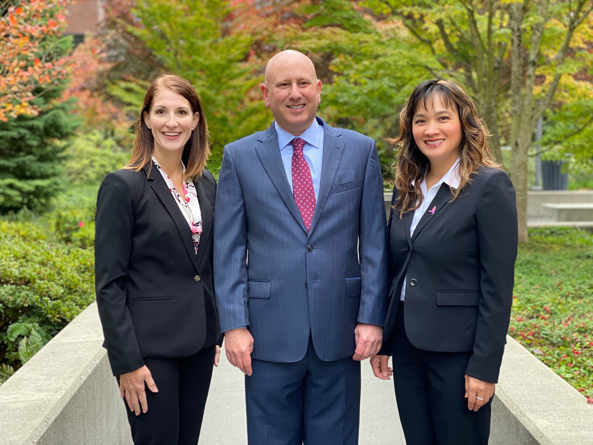 Photo of The Rainier Team - Morgan Stanley