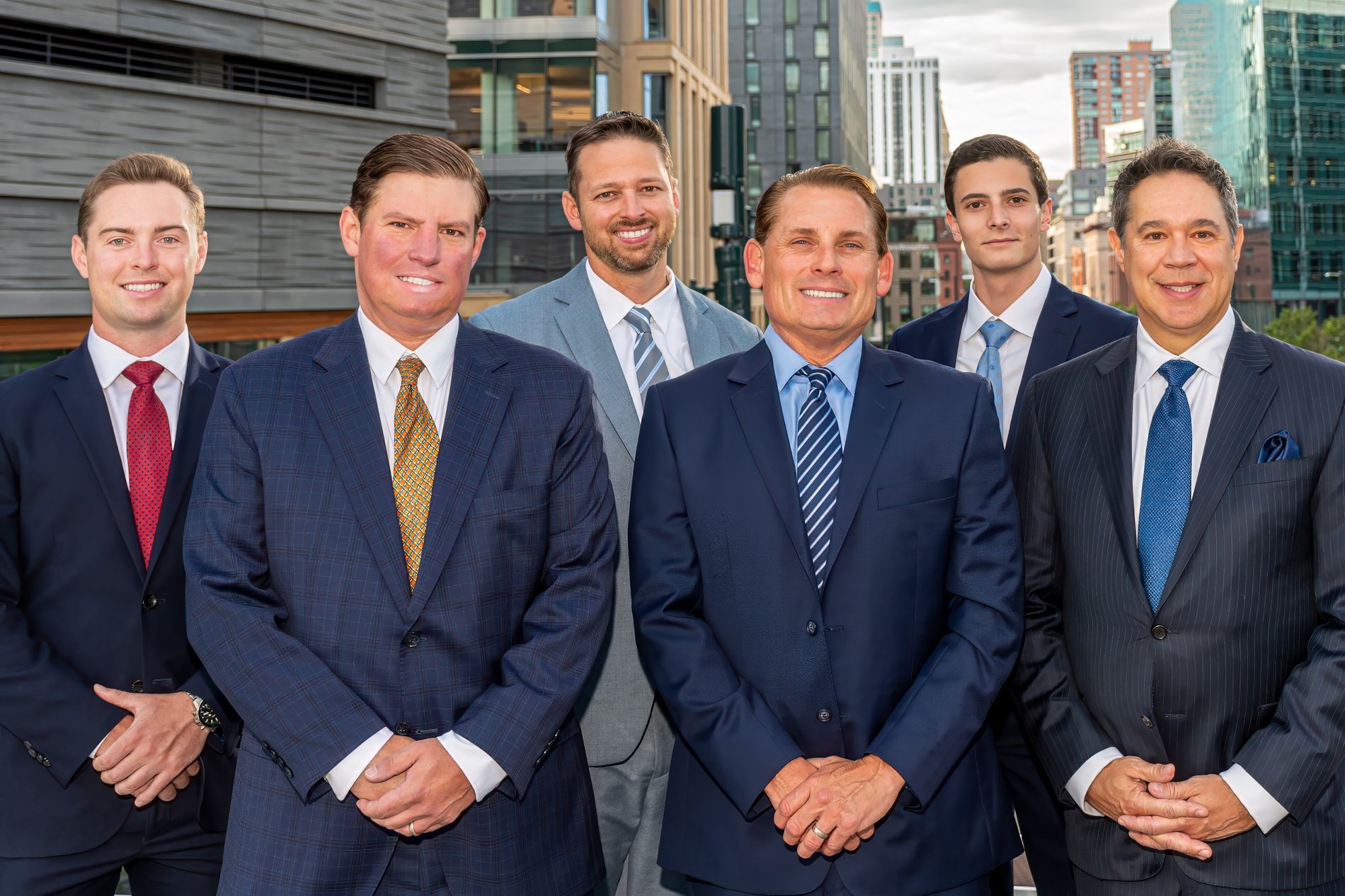 Photo of The Denver Larimer Group - Morgan Stanley