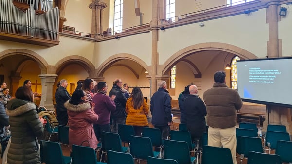 Iglesia Evangélica de Habla Hispana / Evangelische spanischsprachige Gemeinde