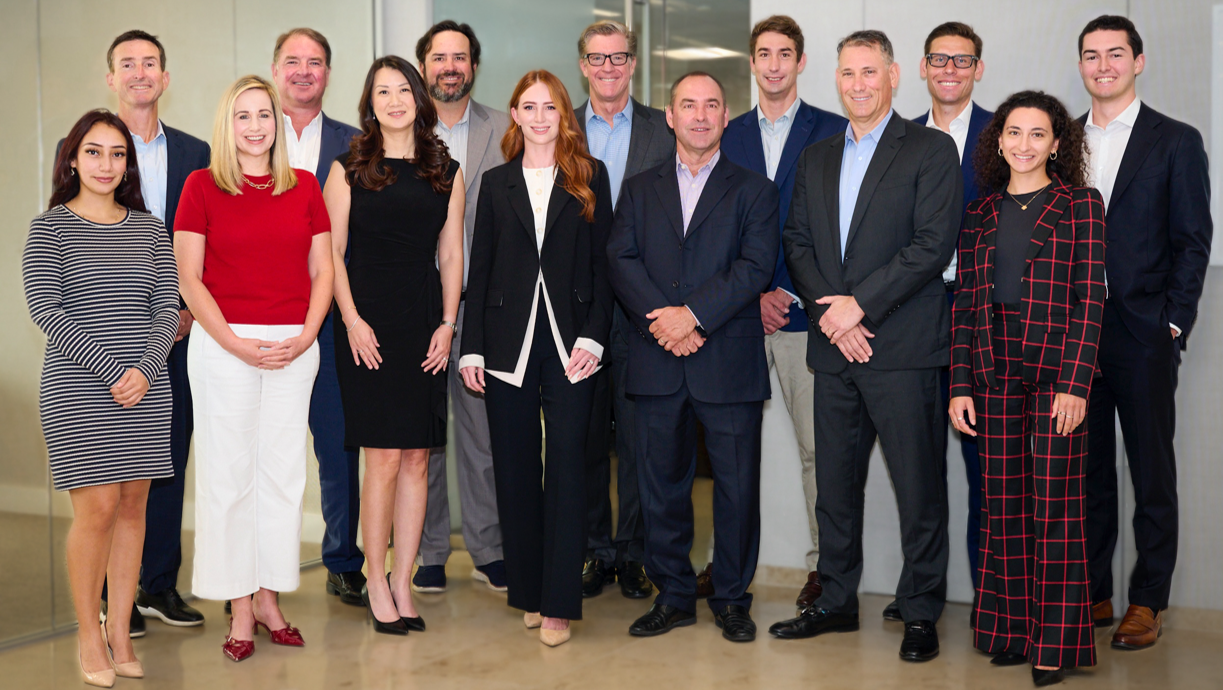 Photo of The KLT Group - Morgan Stanley